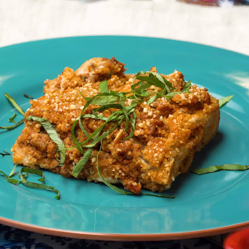 Grain Free Lasagna by sietefoods Quick & Easy Recipe The Feedfeed