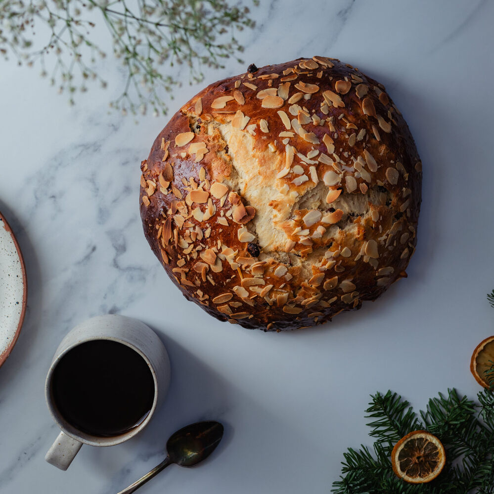 Julekake (Norwegian Christmas Bread) Recipe The Feedfeed