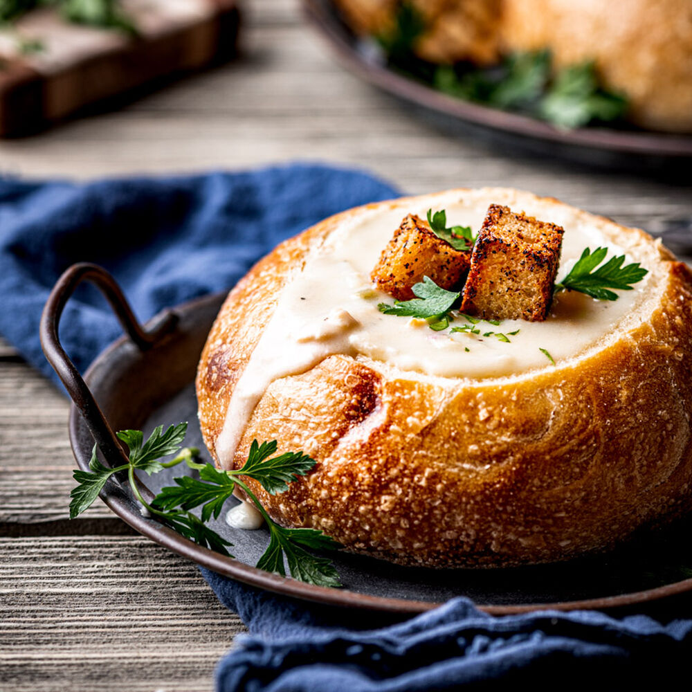 50+ of the best Chowders & Bisques Recipes on The Feedfeed