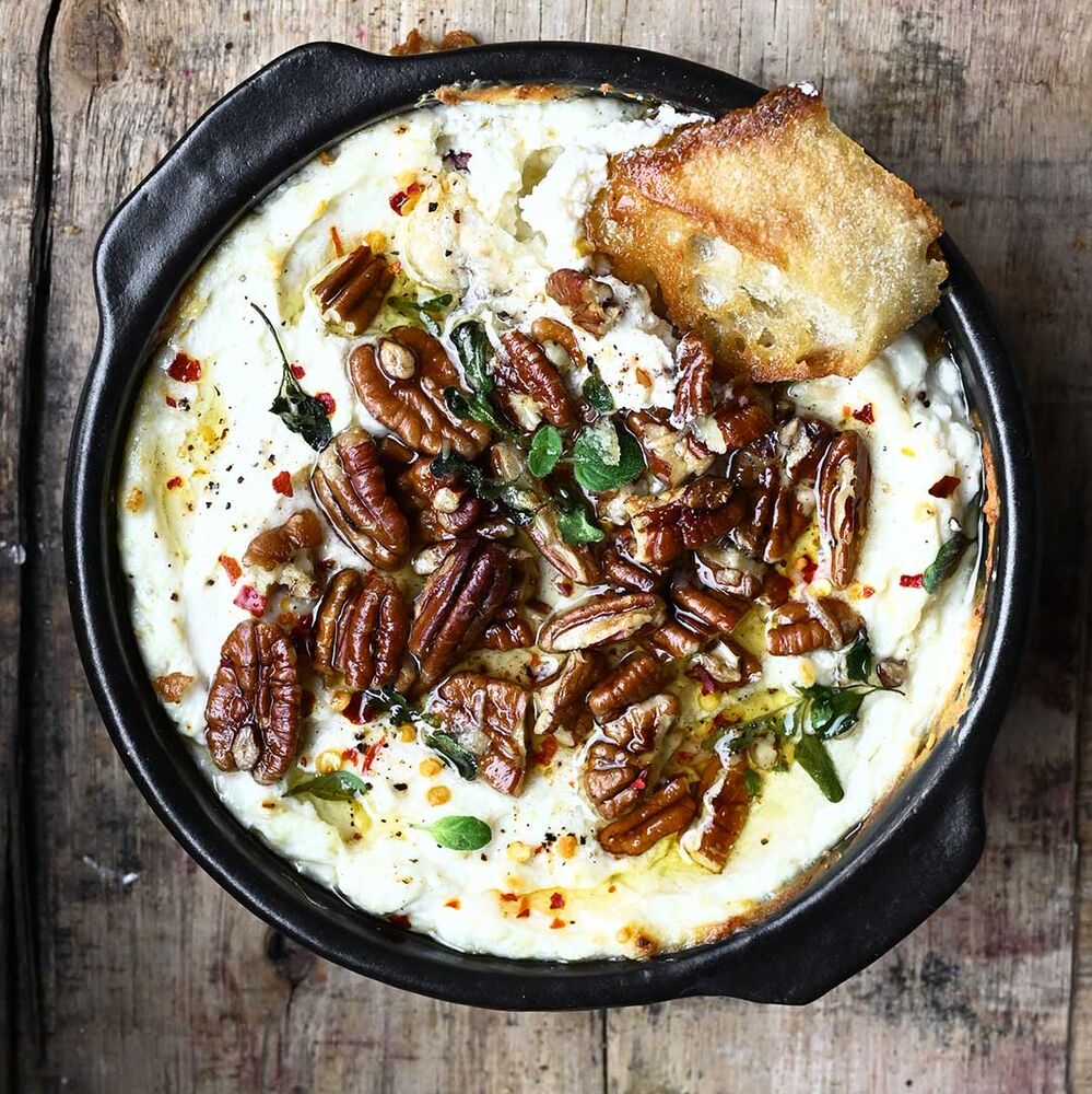 Baked Ricotta Recipe The Feedfeed