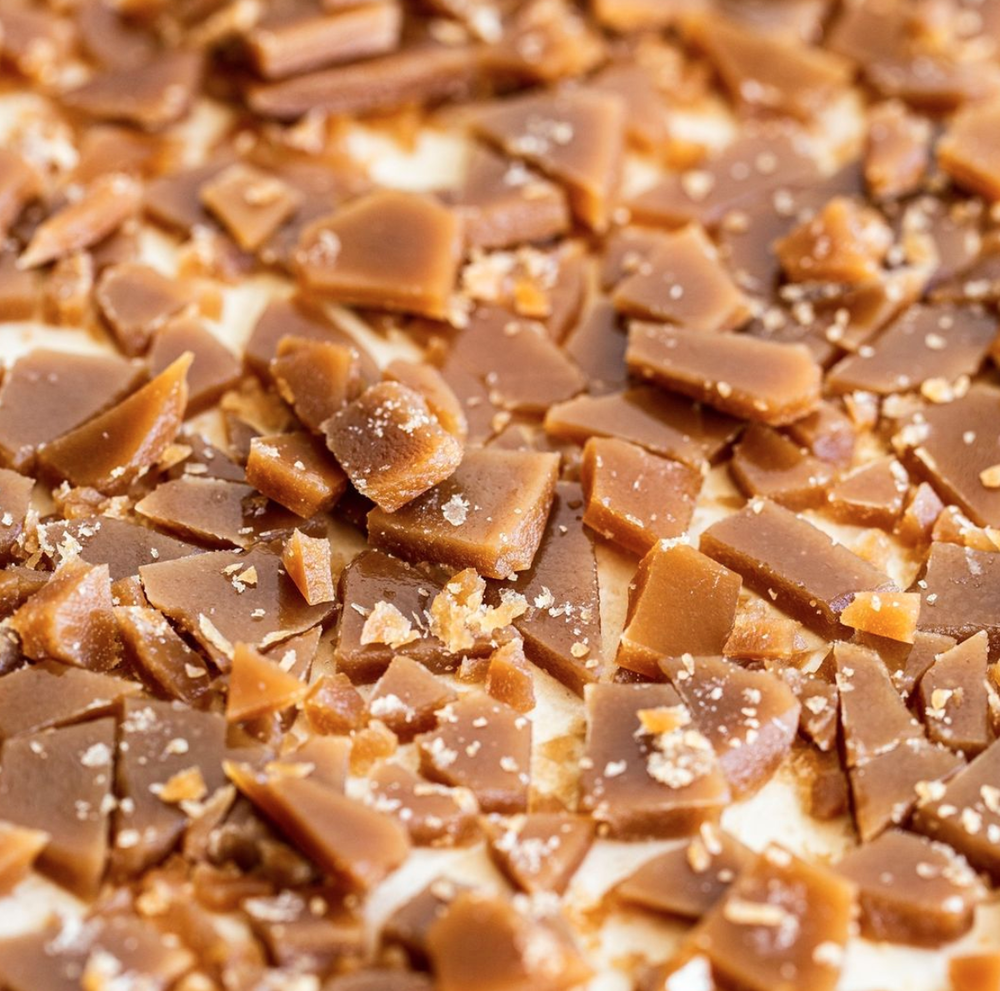 Toffee Recipe The Feedfeed