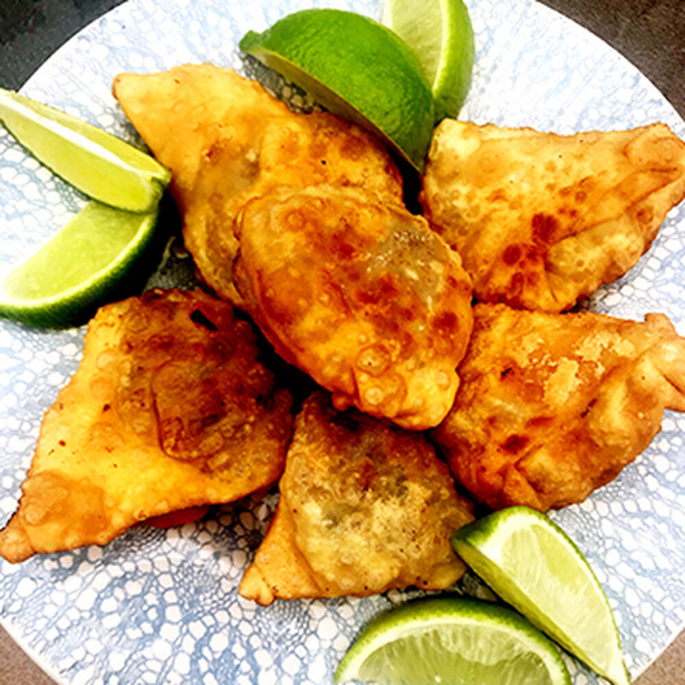 Kenyan Wagyu Beef Samosas By Double8cattle Quick And Easy Recipe The