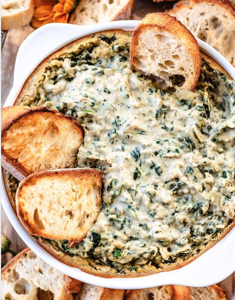 50+ of the best New Year's Eve Hors d'Oeuvres Recipes on The Feedfeed