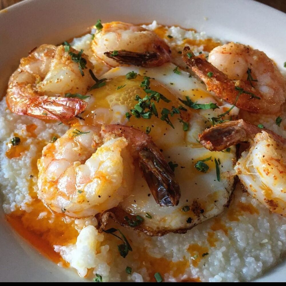 What To Serve With Shrimp And Grits For Brunch Party