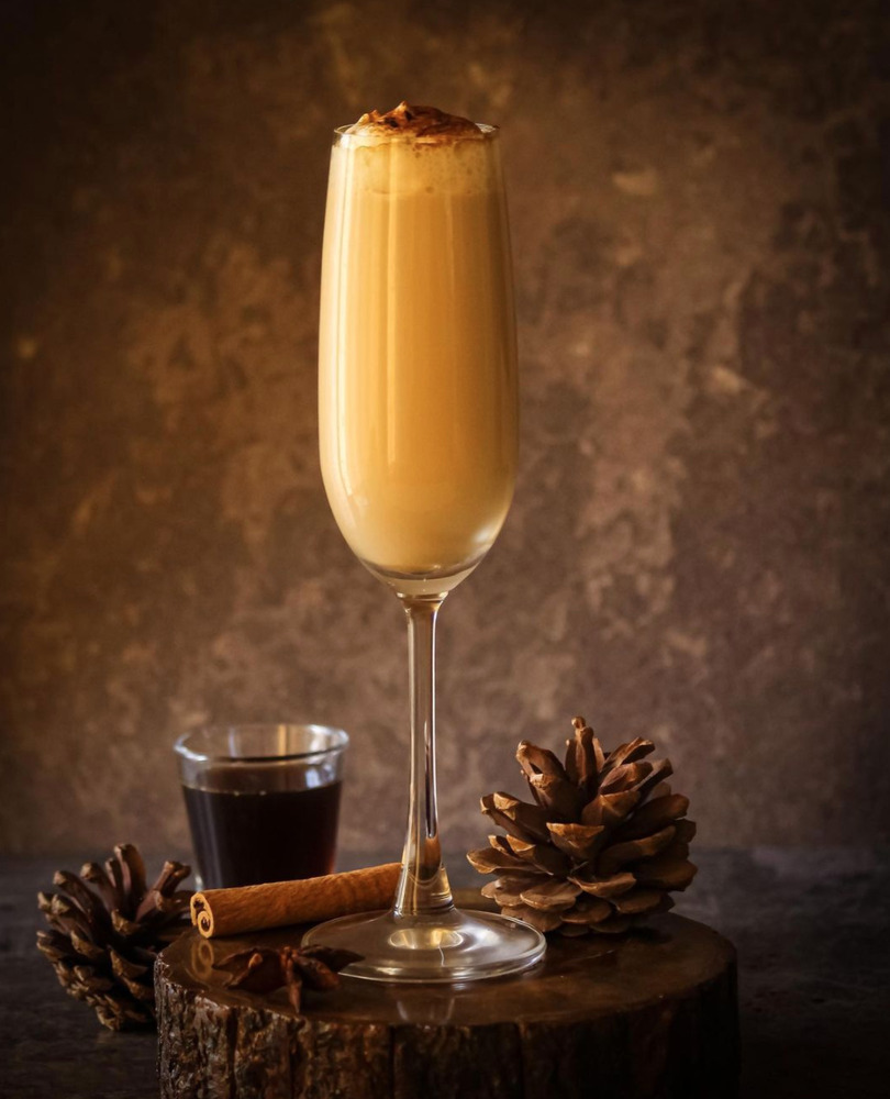 Baileys Tiramisu Cocktail