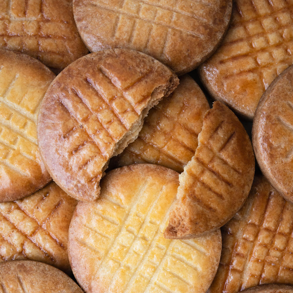 Sablés Bretons French Butter Cookies Recipe The Feedfeed