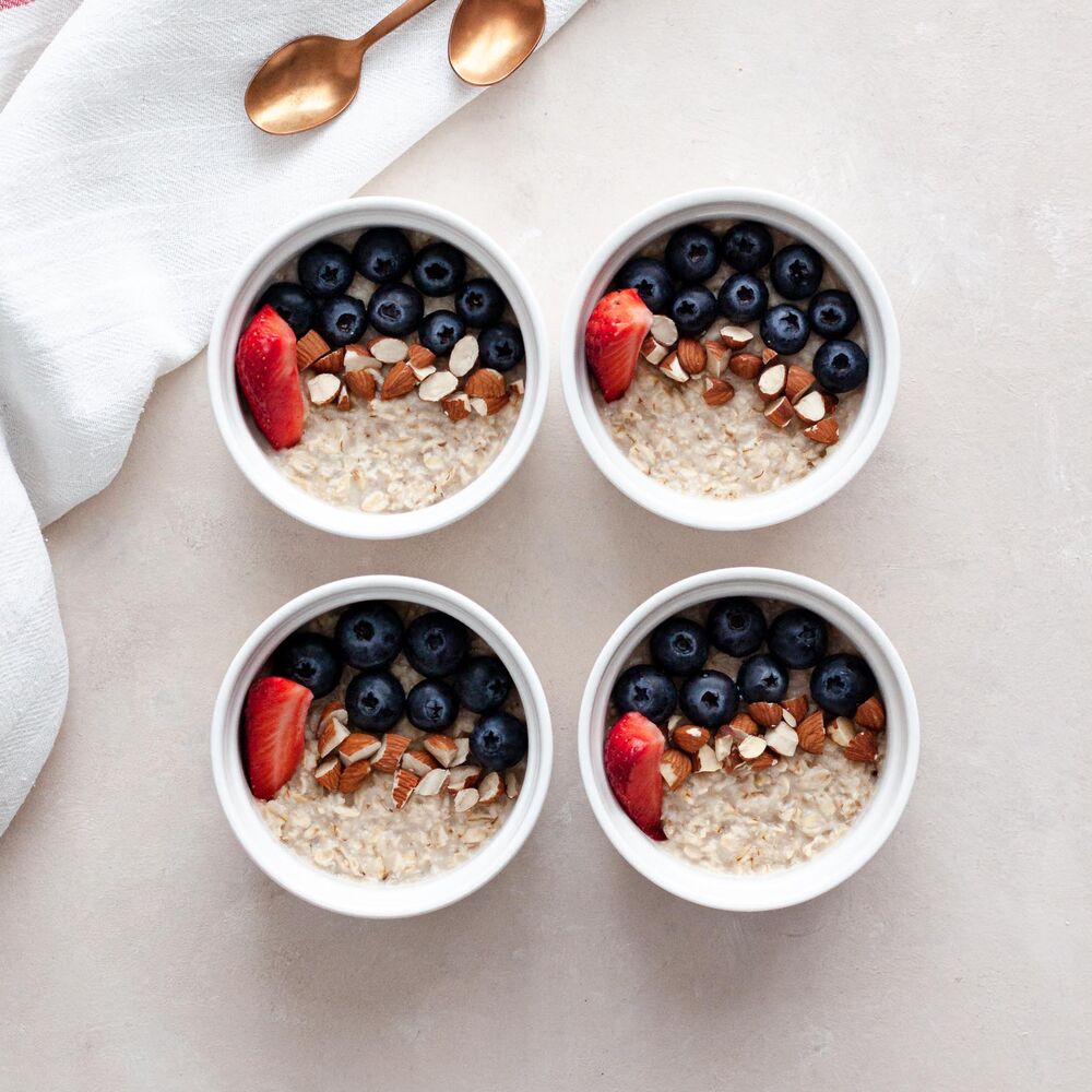 Coconut Milk Oatmeal Recipe The Feedfeed