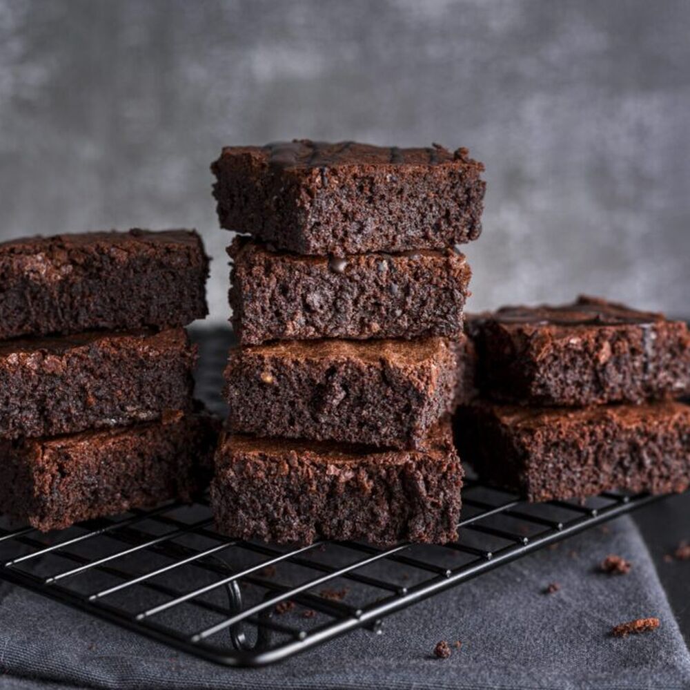 Chocolate Fig Brownies Recipe The Feedfeed