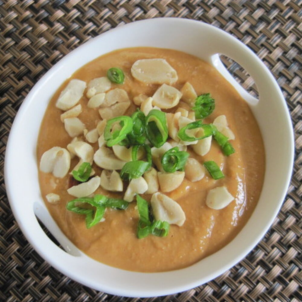 Thai Red Curry Peanut Sauce Recipe The Feedfeed