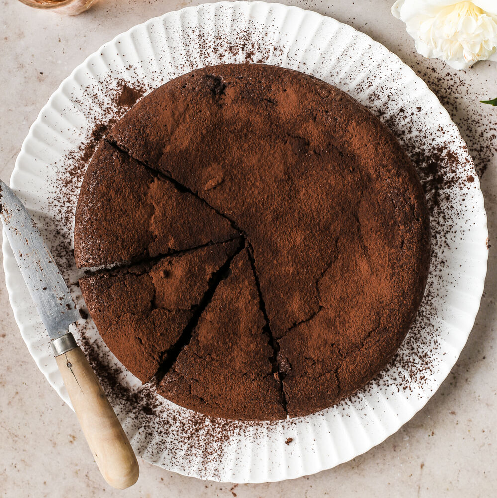 Gluten free chocolate torte recipe the feedfeed