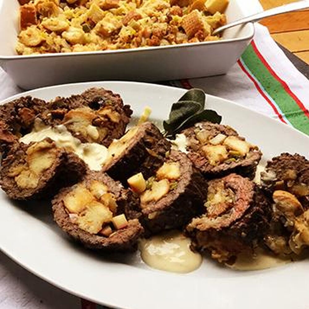 Fullblood Wagyu Top Round Steak Roulade by double8cattle Quick & Easy