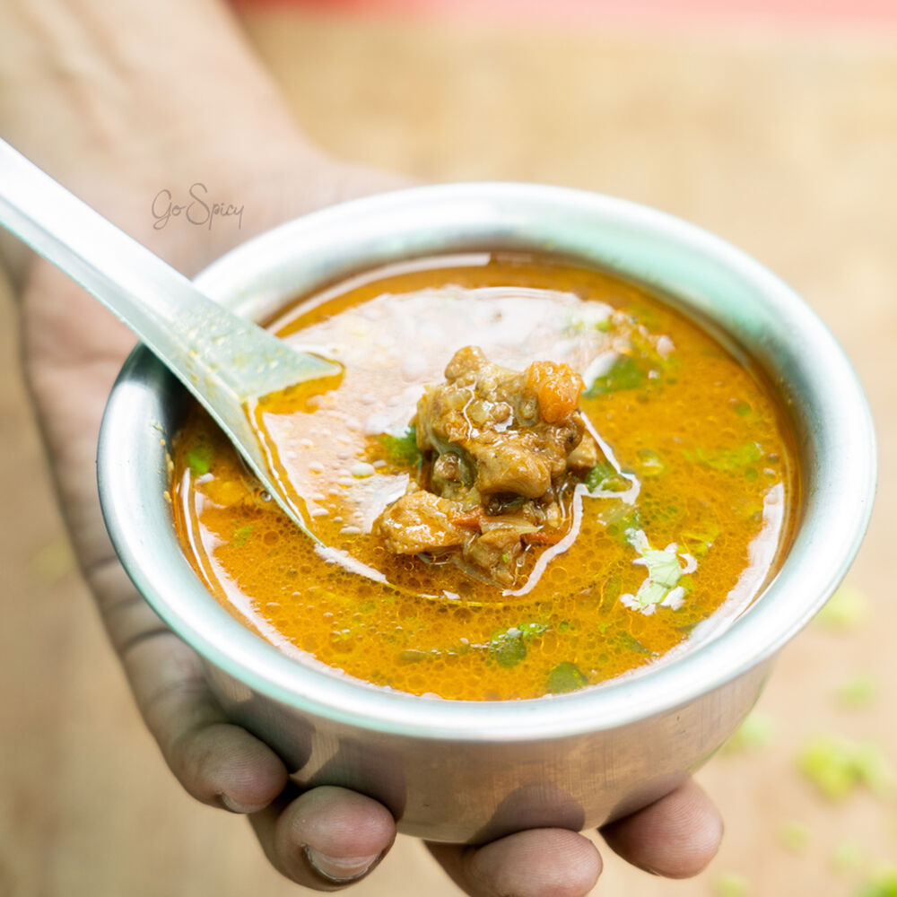 Country Chicken Soup Recipe The Feedfeed 9275