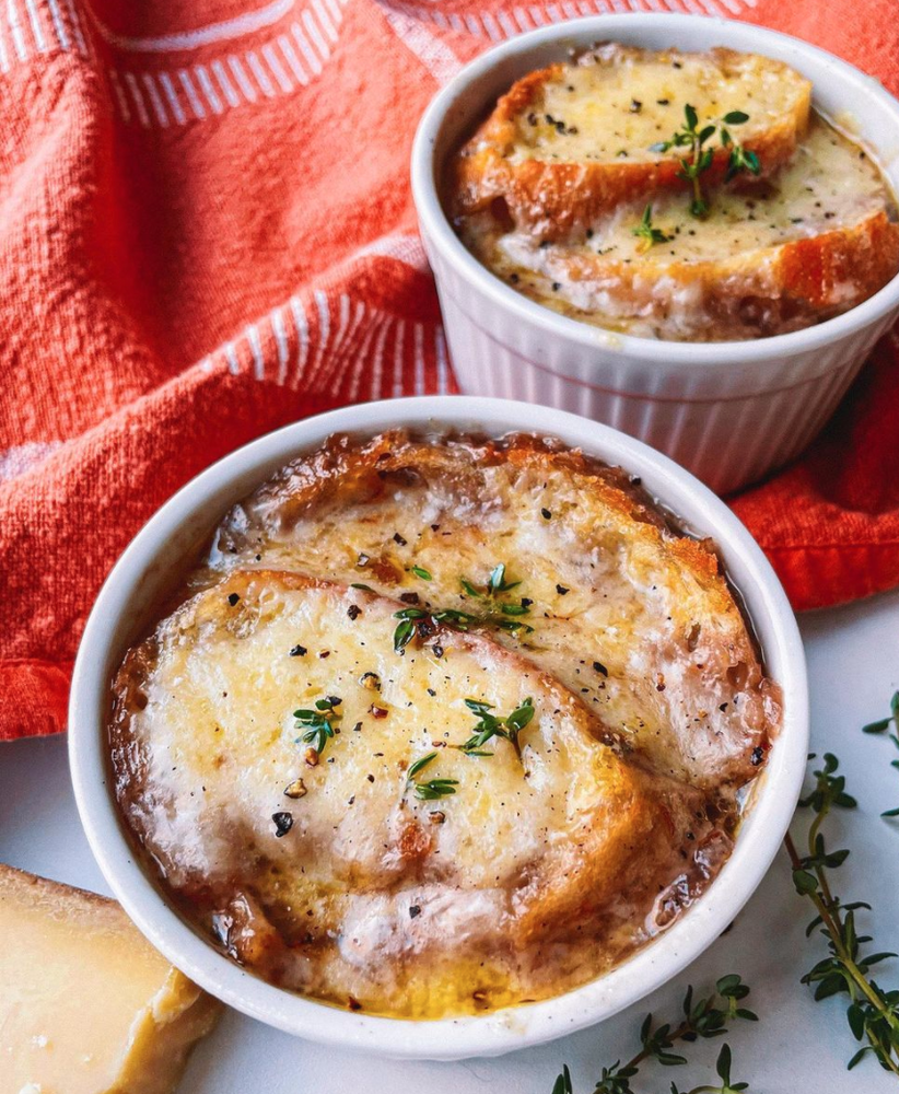 French Onion Soup Recipe | The Feedfeed