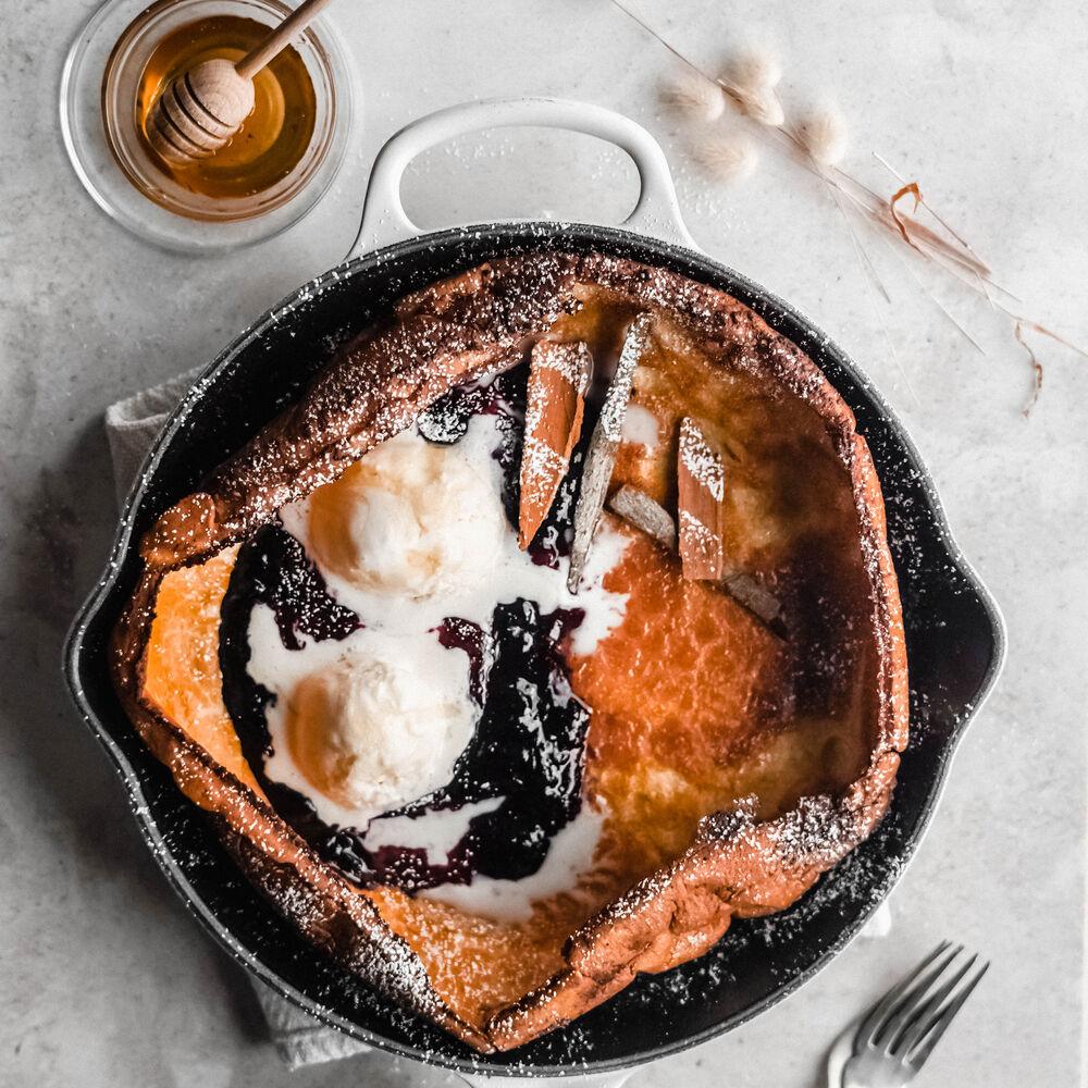 Gluten Free Dutch Baby Recipe The Feedfeed
