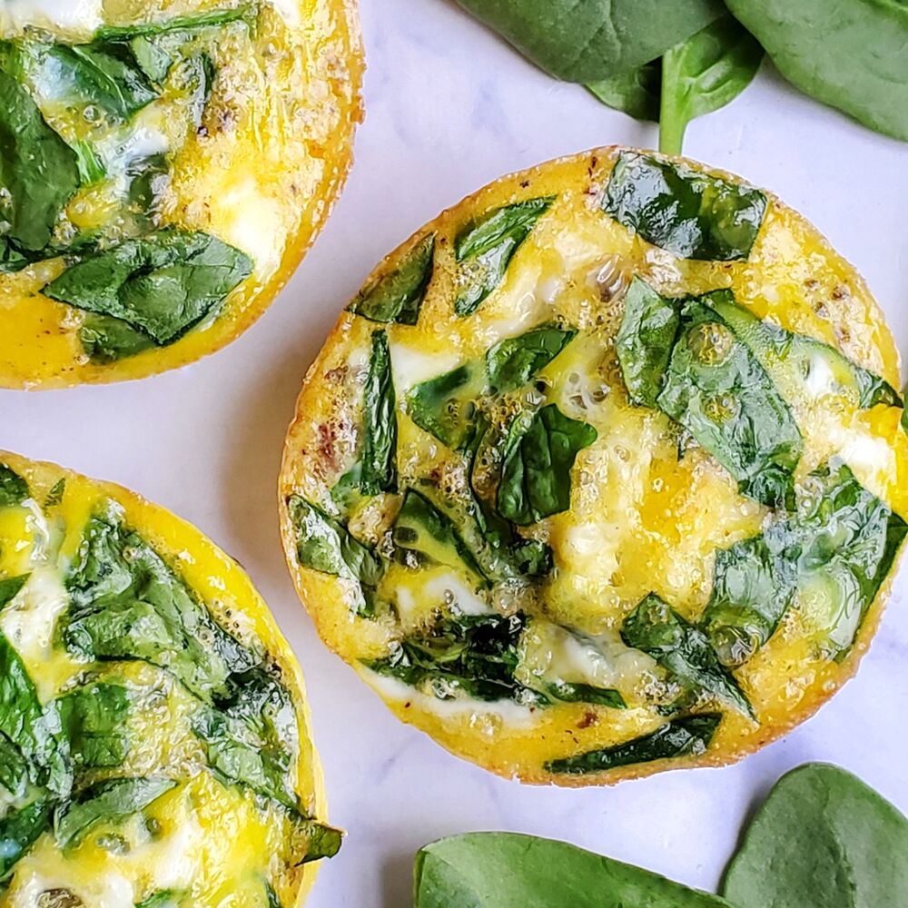 Easy Make Ahead Egg Muffins Recipe | The Feedfeed