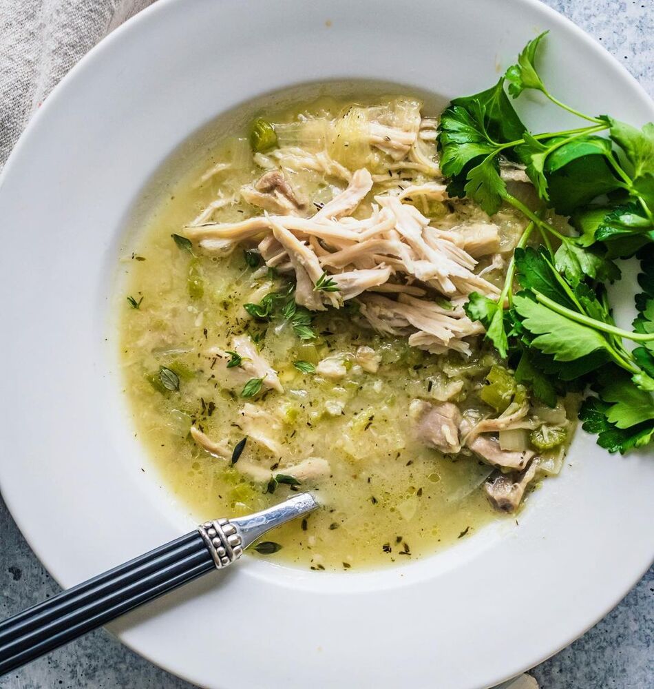 100+ of the best Chicken Soup for Days Recipes on The Feedfeed