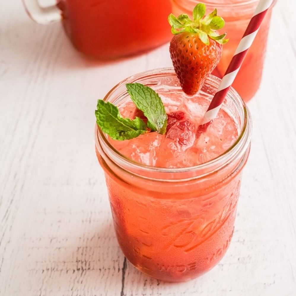 Vodka Berry Lemonade Recipe The Feedfeed