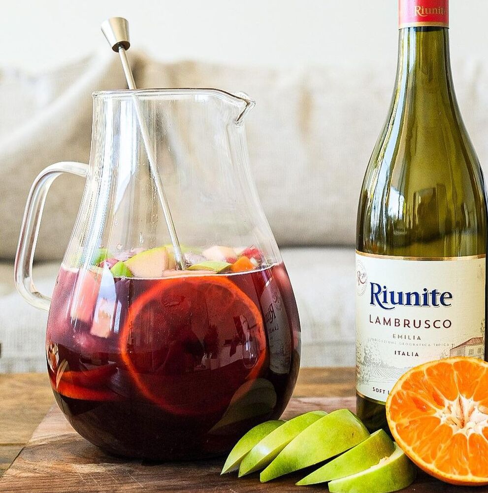 Easy Winter Sangria Recipe Deporecipe.co