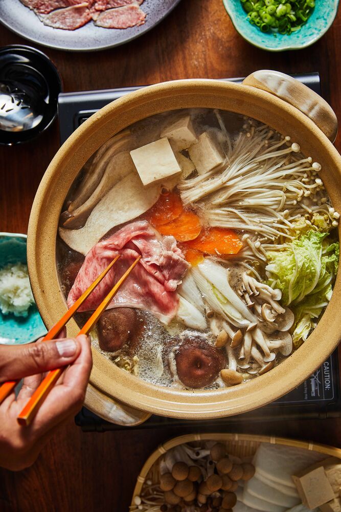 Shabu Shabu (Japanese Hot Pot) by MakiMakiNYC | Quick & Easy Recipe ...
