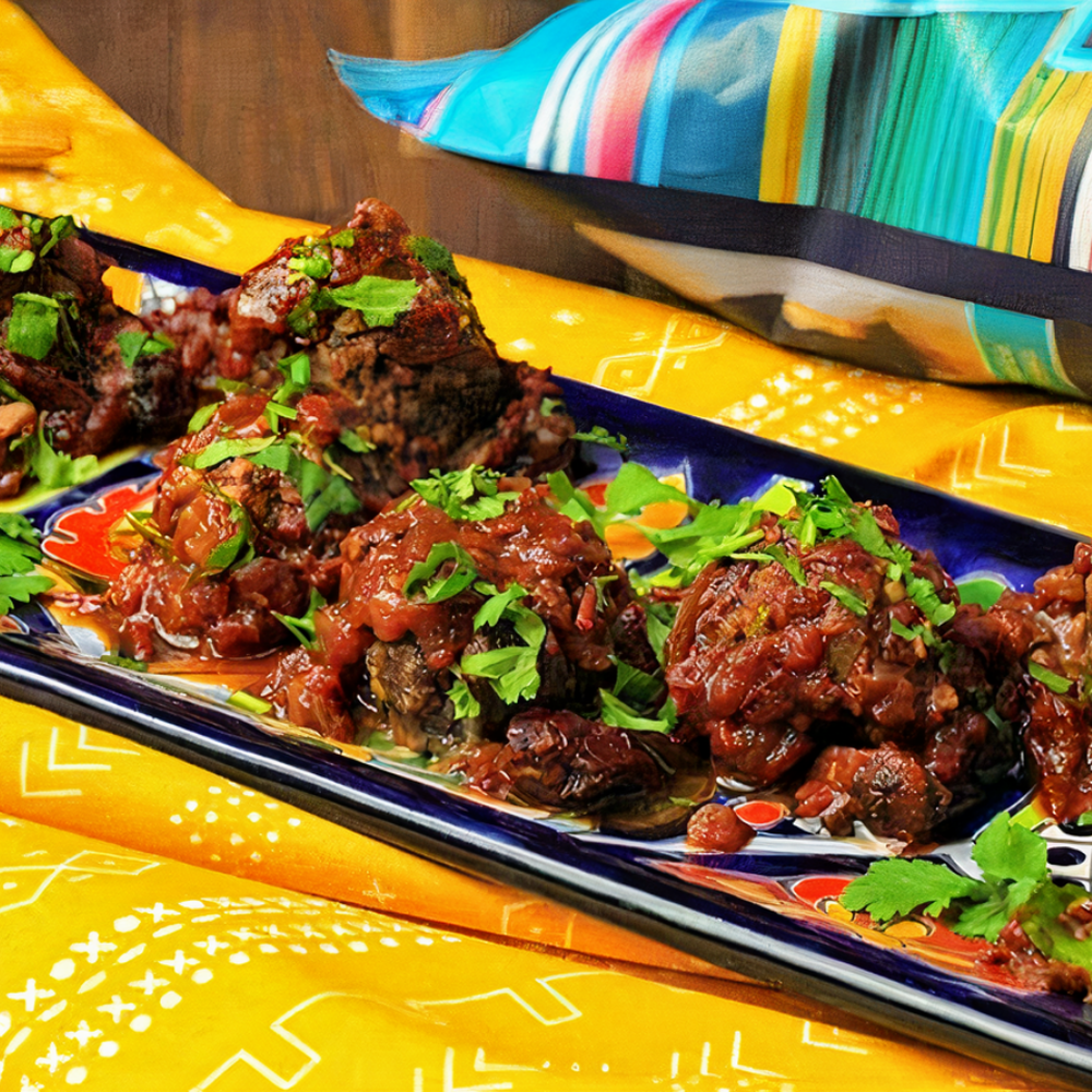 Chipotle Meatballs Recipe | The Feedfeed