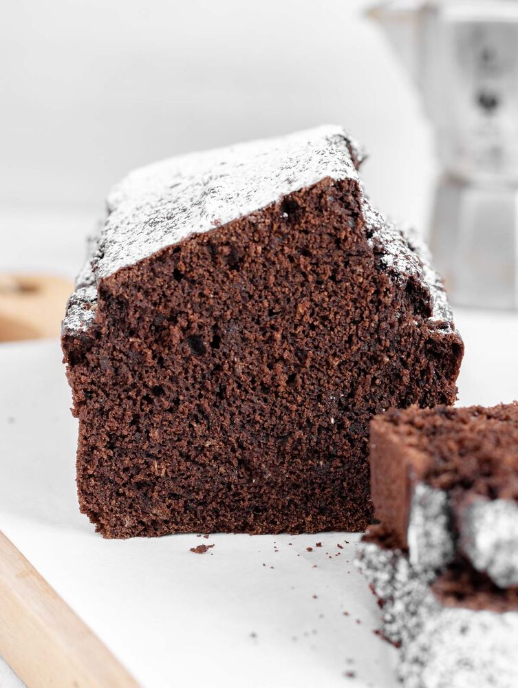Vegan Chocolate Pound Cake Recipe The Feedfeed