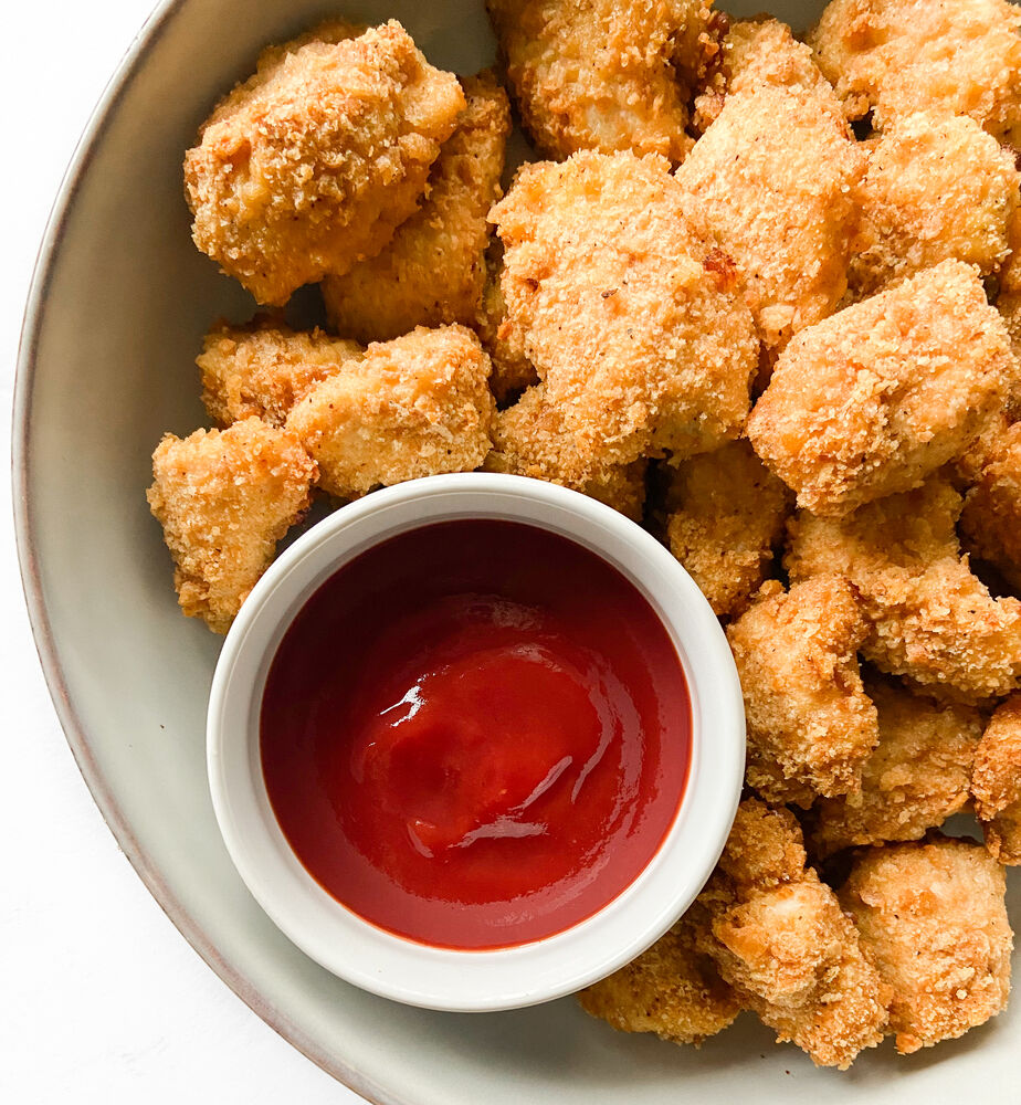 Cracker-Crusted Chicken Nuggets by sugarylogic | Quick & Easy Recipe ...