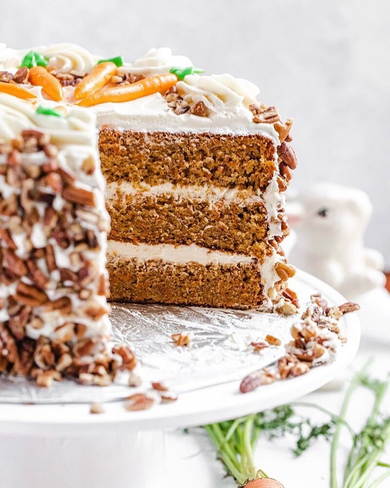 Carrot Cake