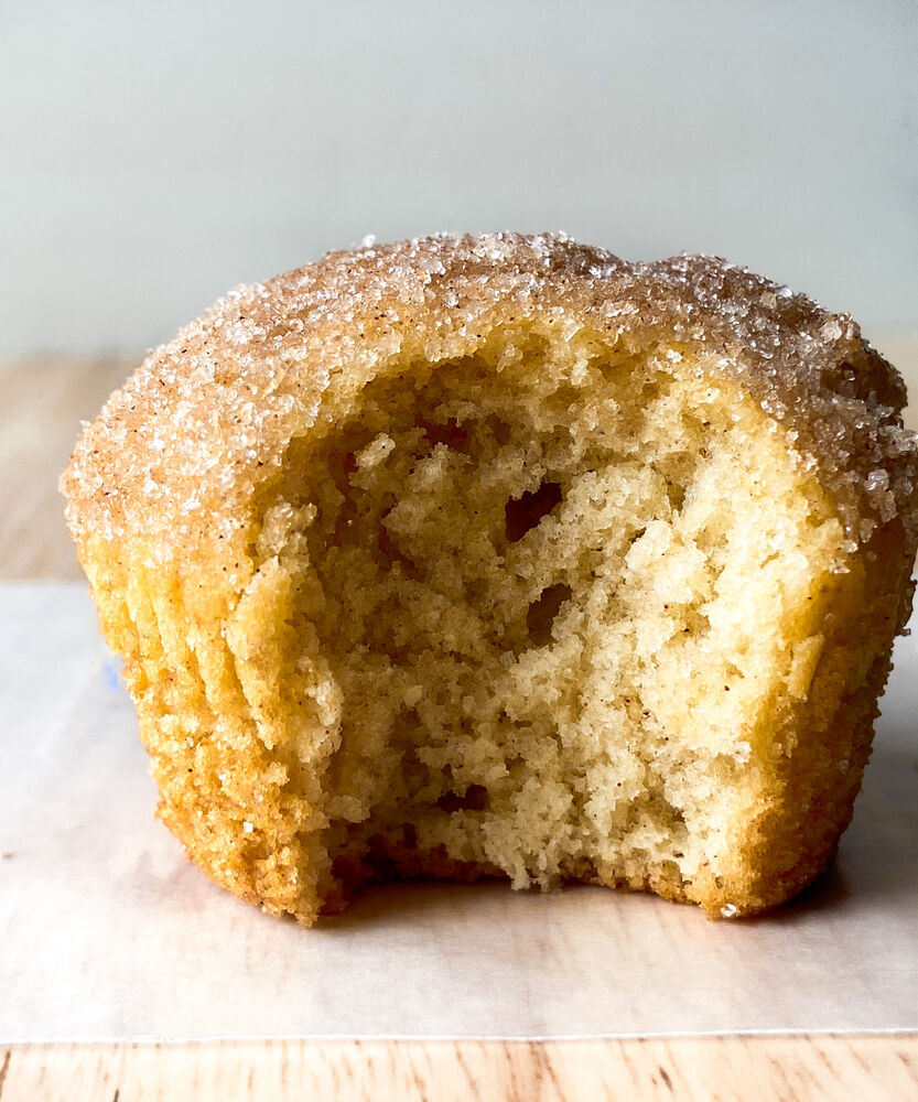 Cinnamon Sugar Breakfast Puffs Recipe | The Feedfeed