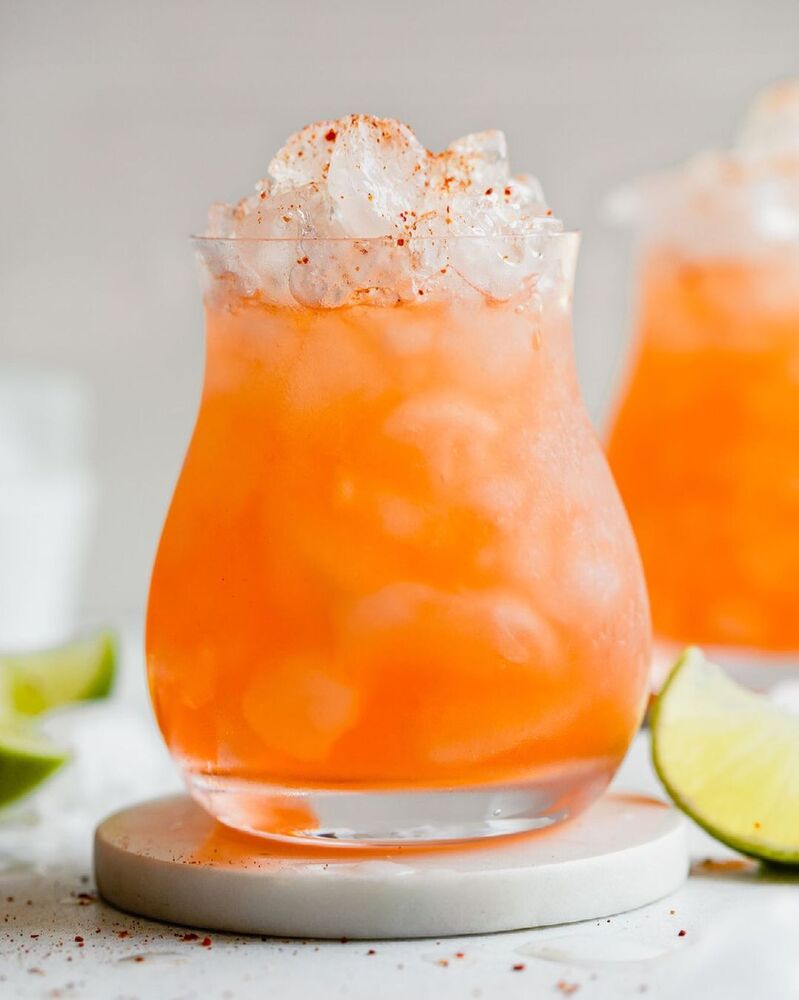 Aperol Margarita Recipe | The Feedfeed