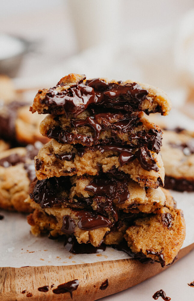 Miso Chocolate Chip Cookies Recipe