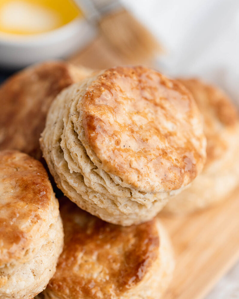 Easy Homemade Buttermilk Biscuits Recipe | The Feedfeed