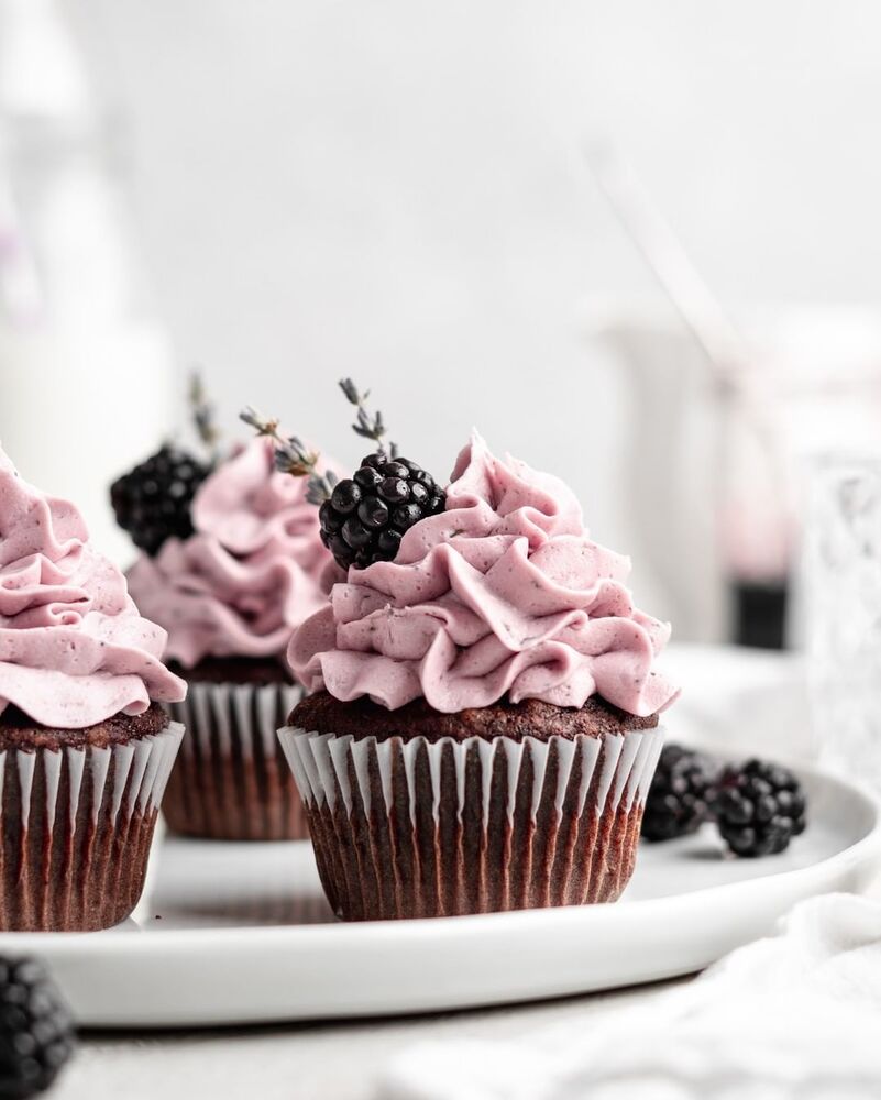 50+ of the best Lavender Recipes on The Feedfeed