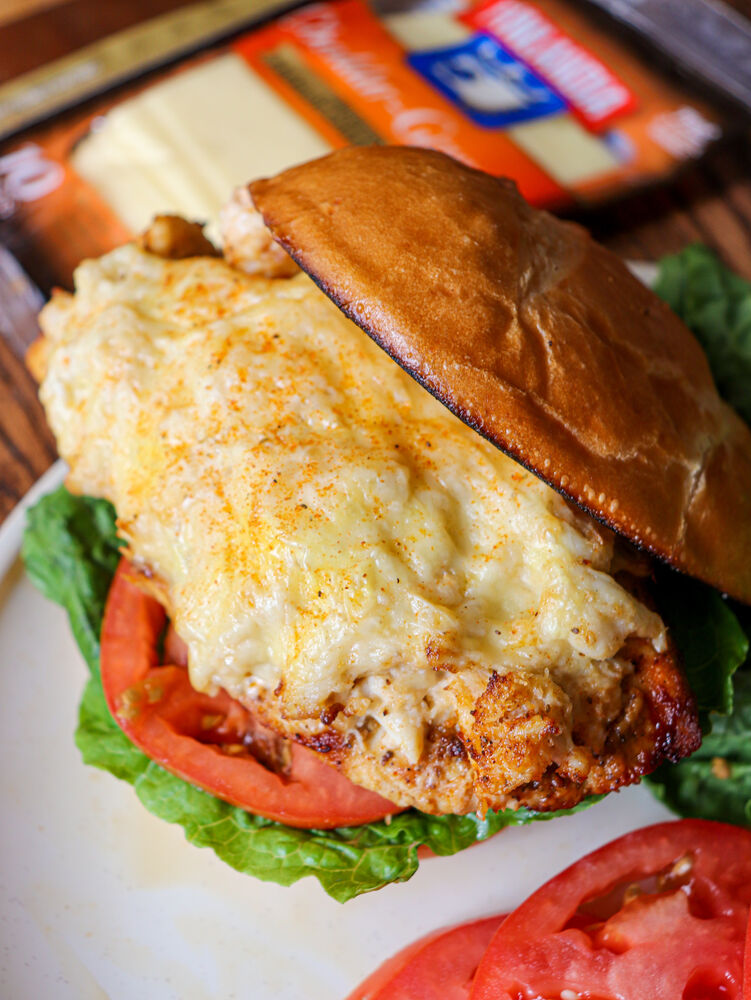 Chesapeake Chicken Sandwich-image
