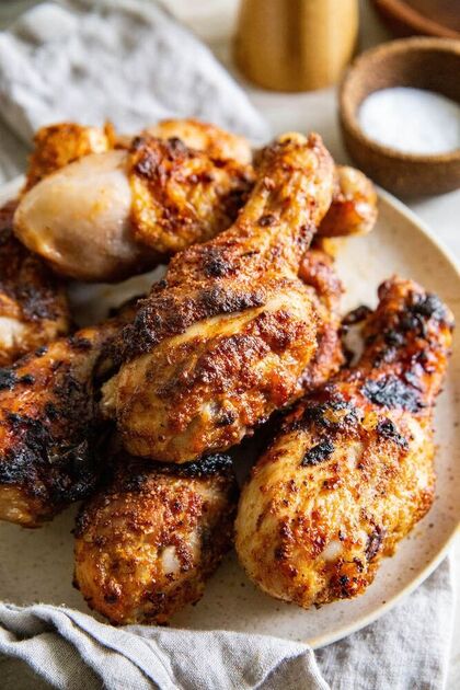 The Seasoned Life's Brown Sugar Chicken-Famous Fridays — Unwritten Recipes