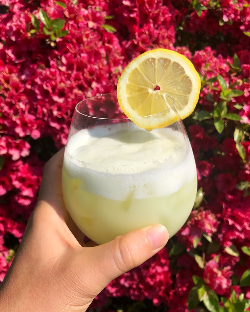 Creamy Brazilian Lemonade | Video Recipe The Feedfeed