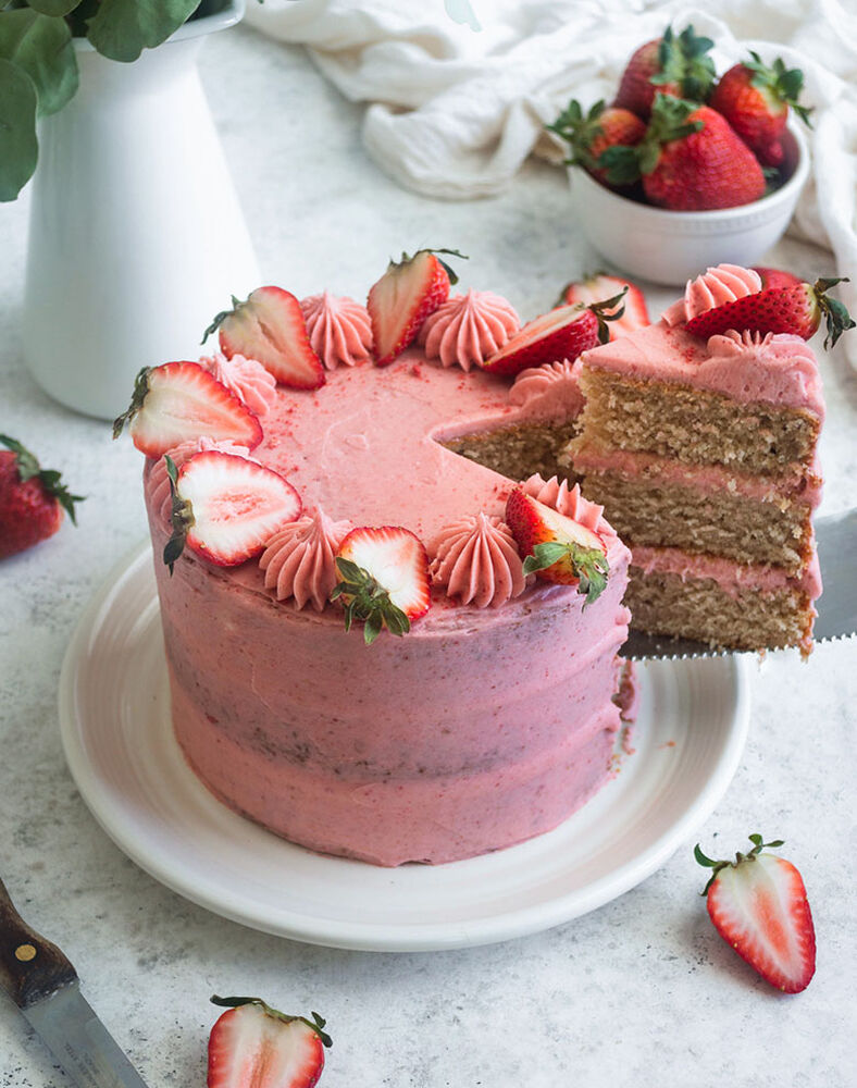 500+ of the best Layer Cakes Recipes on The Feedfeed