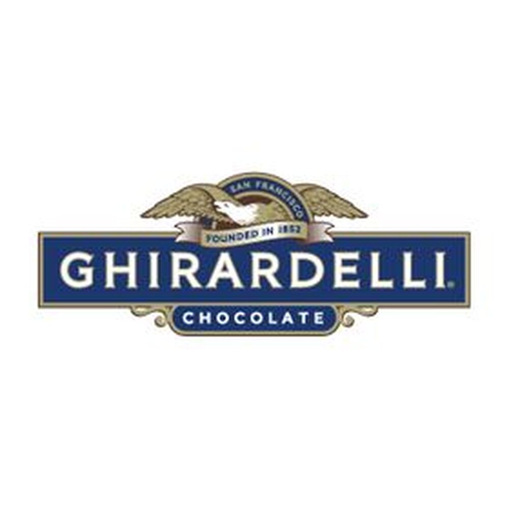 If you have these little @ghirardelli white chocolate squares you have