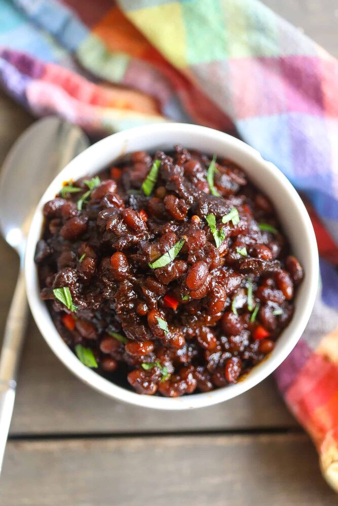 BBQ Baked Beans Recipe The Feedfeed