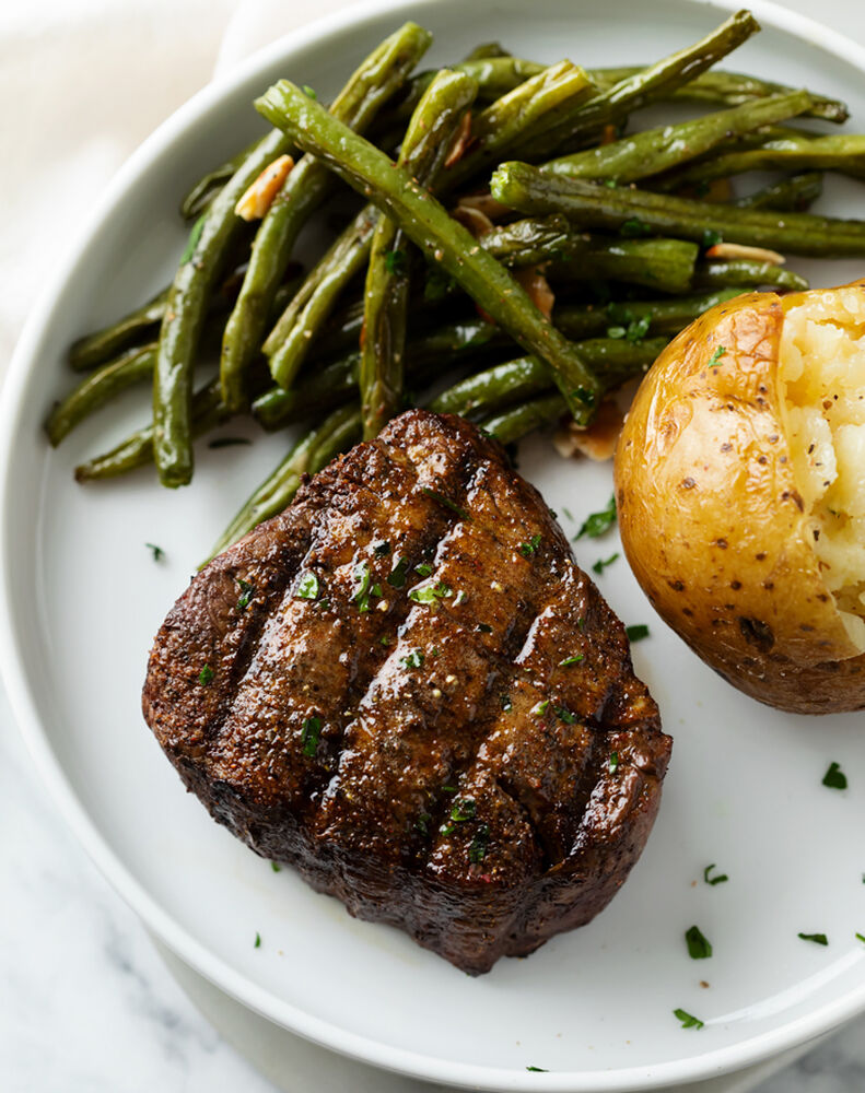 How to Cook a Perfect Filet Mignon