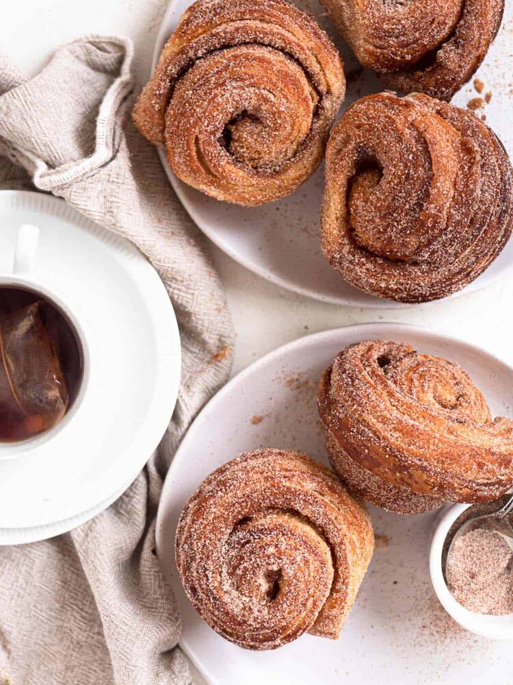 250+ of the best Cinnamon Recipes on The Feedfeed