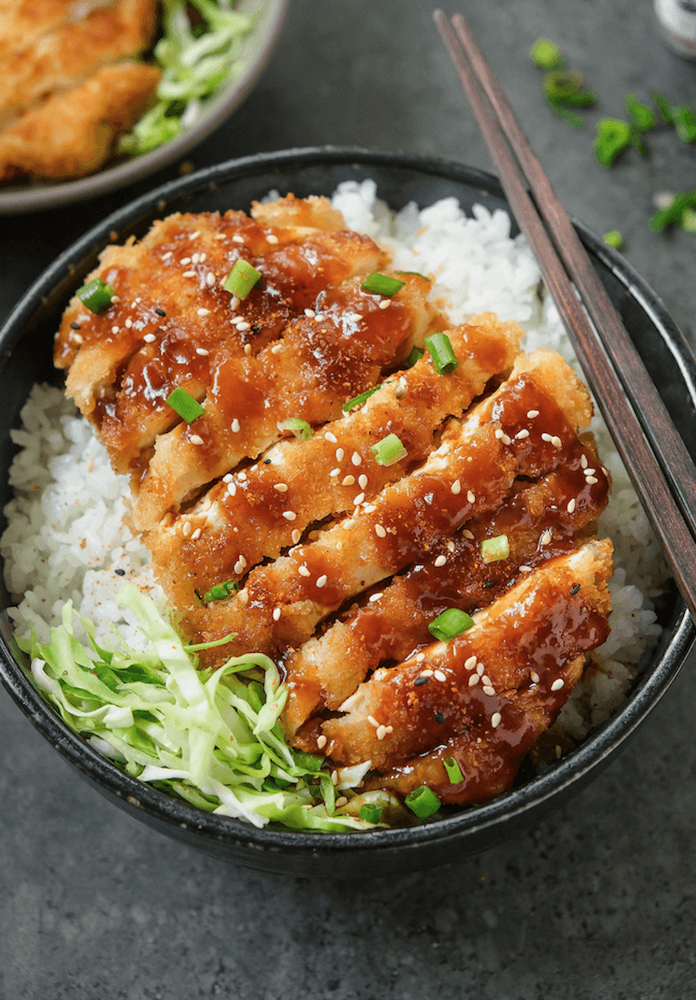 Crispy Tofu Katsu Recipe The Feedfeed