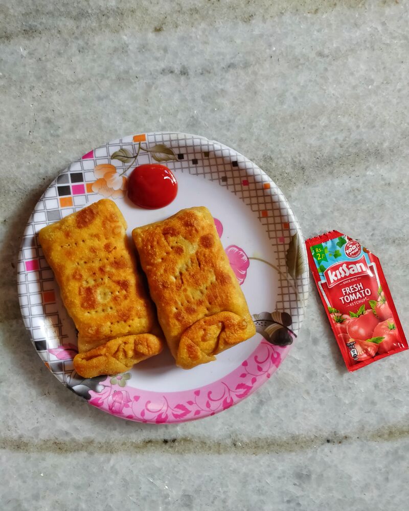 Maggie Puff Recipe | The Feedfeed