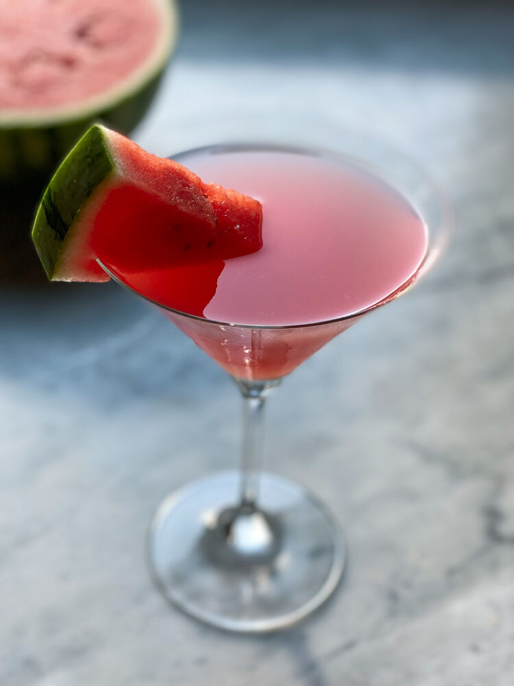 Watermelon Martini by the_perksofbeingus Quick & Easy Recipe The