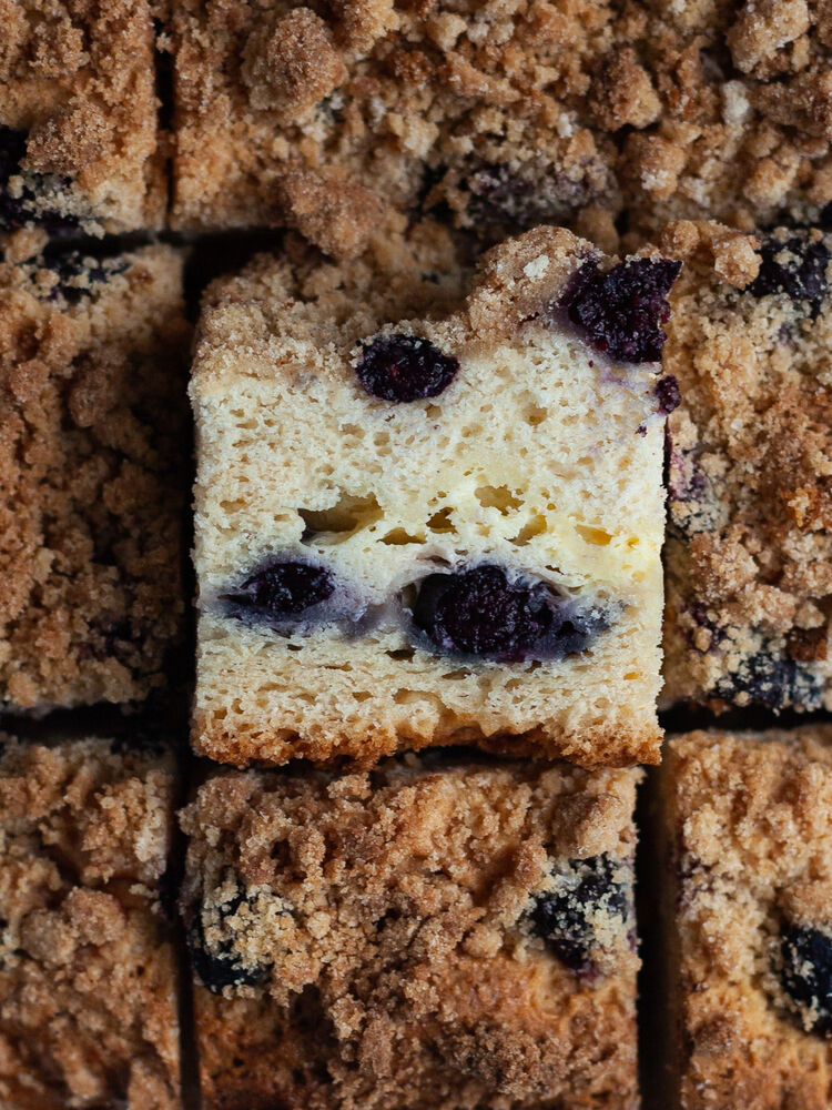 500+ of the best Blueberries Recipes on The Feedfeed