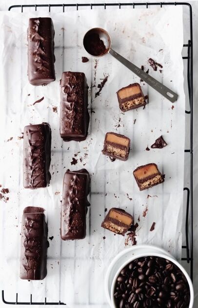 Homemade Chocolate Bars for the Holiday Season — Flourishing Foodie