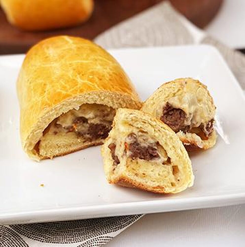 Wagyu Beef Breakfast Sausage Kolaches by double8cattle Quick & Easy