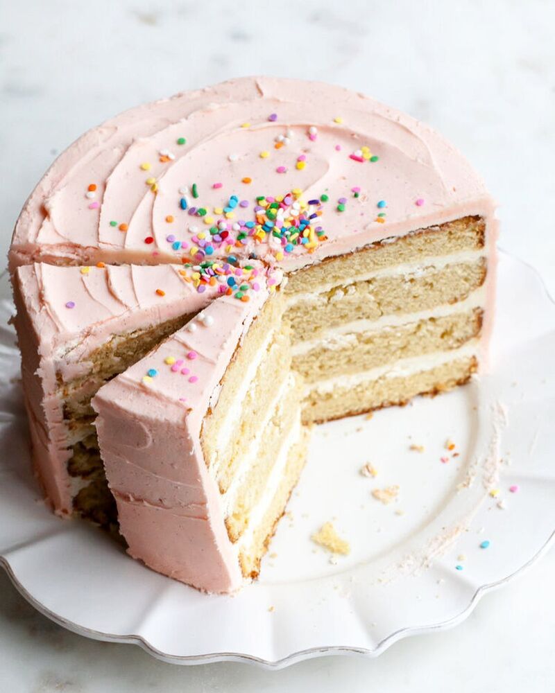 100 Of The Best Birthday Cakes Recipes On The Feedfeed