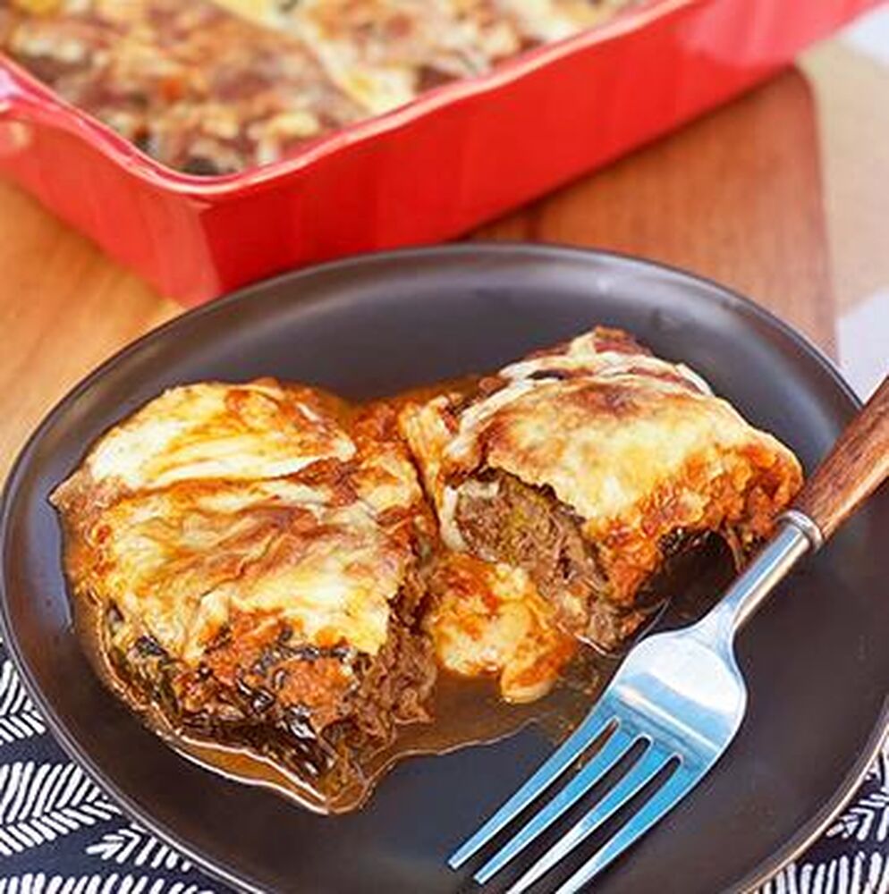 Shredded Wagyu Beef Stuffed Chile Rellenos by double8cattle Quick