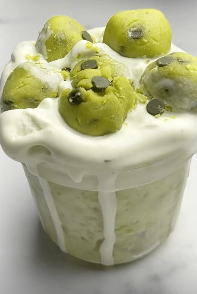 cookie dough ice cream recipe easy