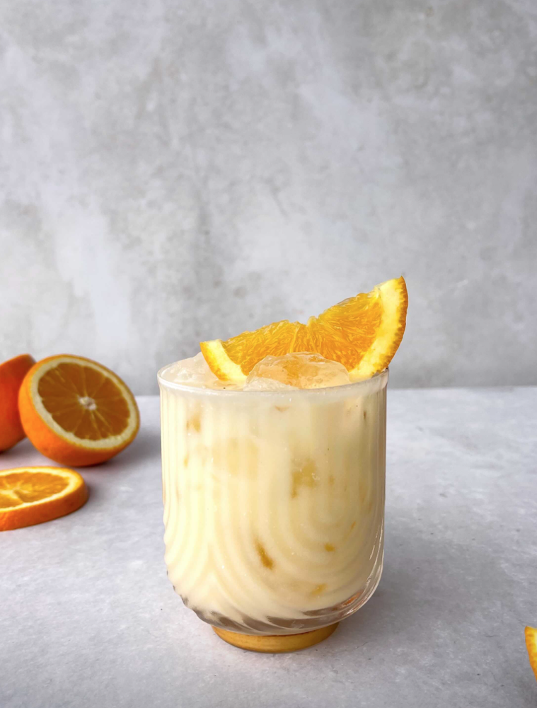 Orange Creamsicle Cocktail by join_jules Quick & Easy Recipe The